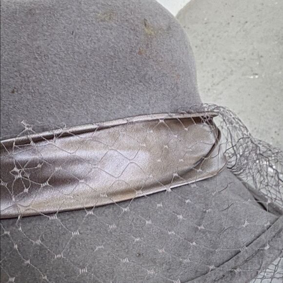Miss Bierrer vintage hat